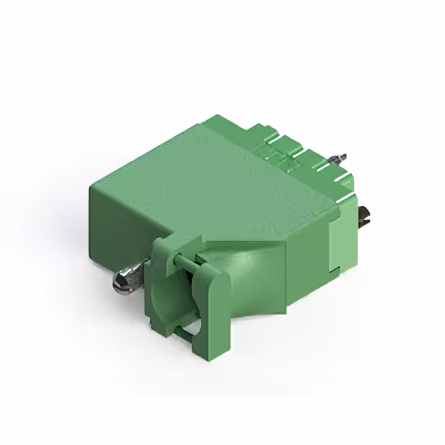 516-038-540-631 EDAC Inc.  Carcasas de conectores de placa base